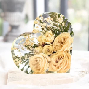 Flower Preservation