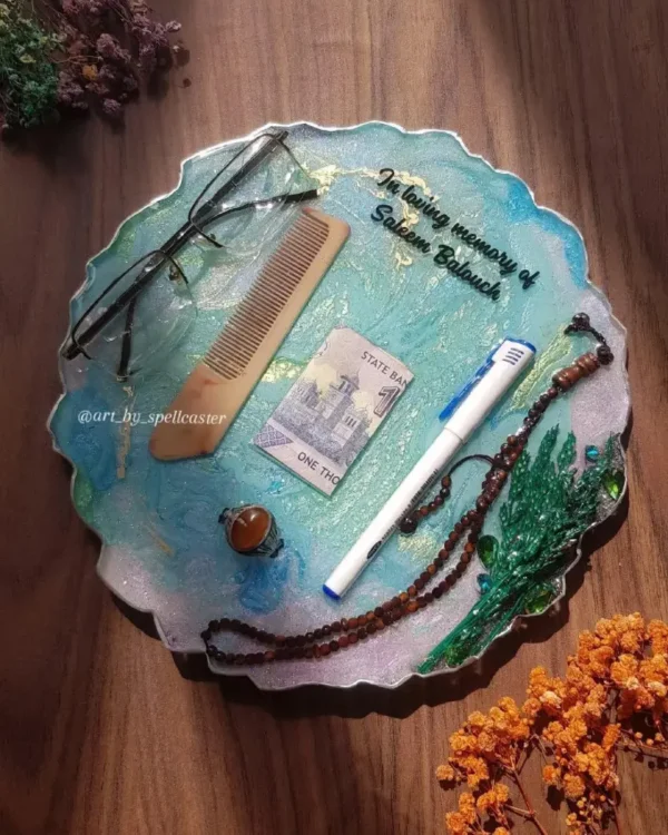 Memorial Keepsakes