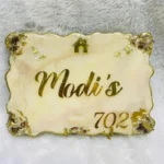 Resin Name Frames