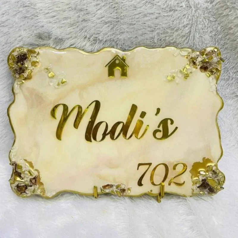 Resin Name Frames