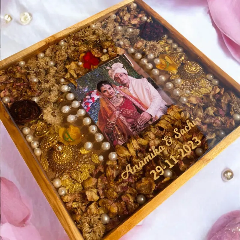 Varmala Preservaton